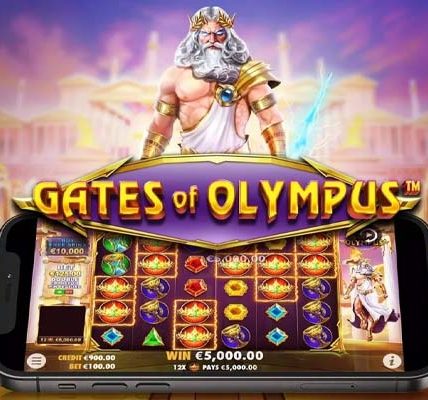 gates of olympus