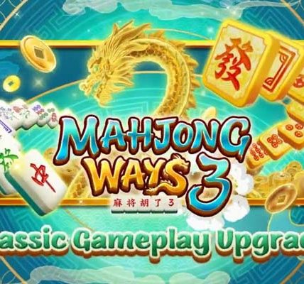 mahjong ways 3