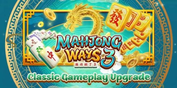 mahjong ways 3