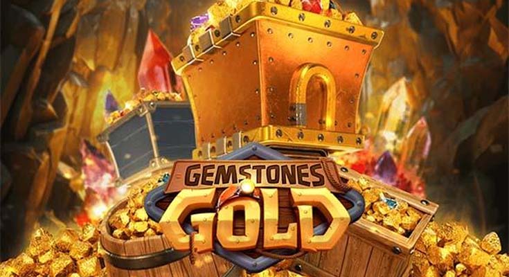 gemstones gold