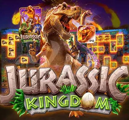 jurassic kingdom