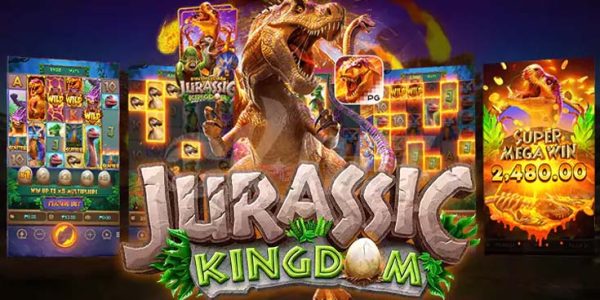 jurassic kingdom