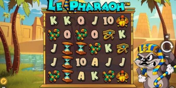 le pharaoh