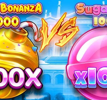 sugar rush vs sweet bonanza