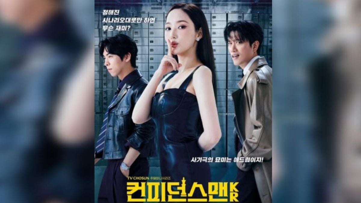 Park Min Young Jadi Penipu Pintar di Confidence Queen, Rilis September 2025