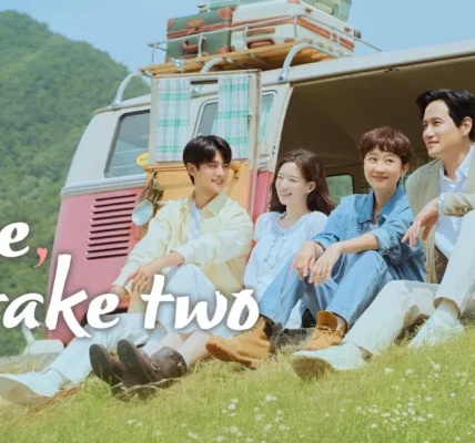 3 Karakter Single Parent Love Take Two: Perjuangan & Cinta