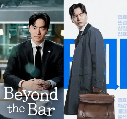 Menguak Potensi Loveline di "Beyond the Bar" yang Bikin Penonton Berdebar