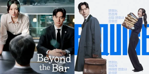 Menguak Potensi Loveline di "Beyond the Bar" yang Bikin Penonton Berdebar