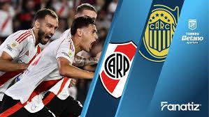 Rosario Central vs River Plate berakhir 2-1 untuk tuan rumah!