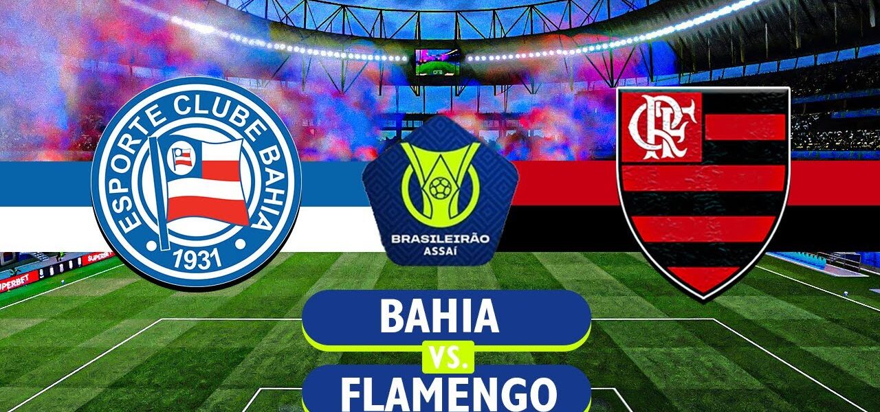 Bahia vs Flamengo: Drama Sengit Brasileirão 2025 Terungkap