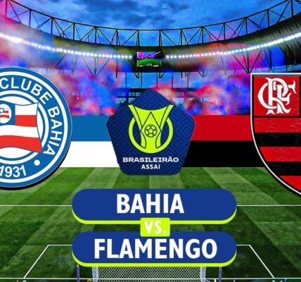 Bahia vs Flamengo: Drama Sengit Brasileirão 2025 Terungkap