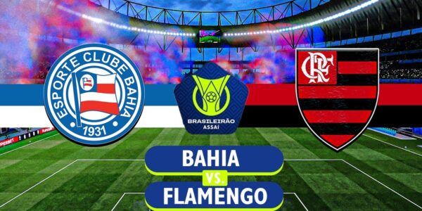 Bahia vs Flamengo: Drama Sengit Brasileirão 2025 Terungkap
