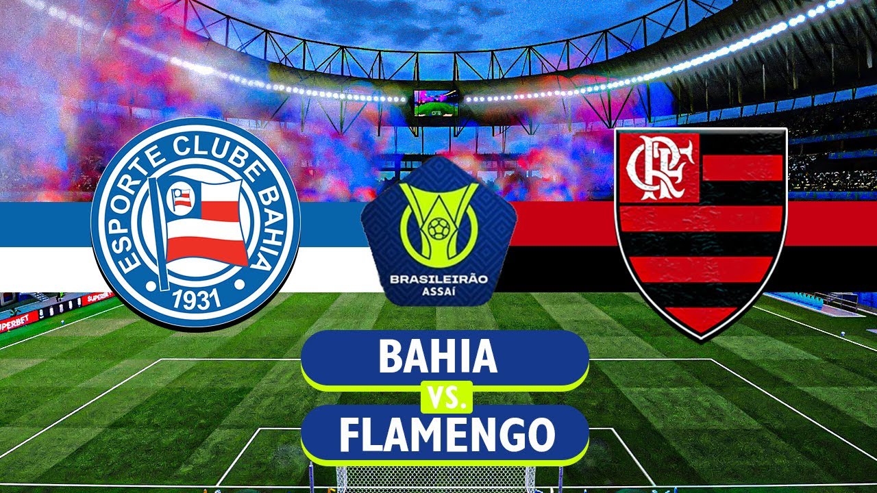 Bahia vs Flamengo: Drama Sengit Brasileirão 2025 Terungkap